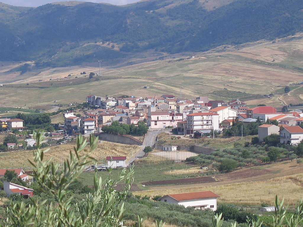 Santa Cristina Gela - Sëndahstina