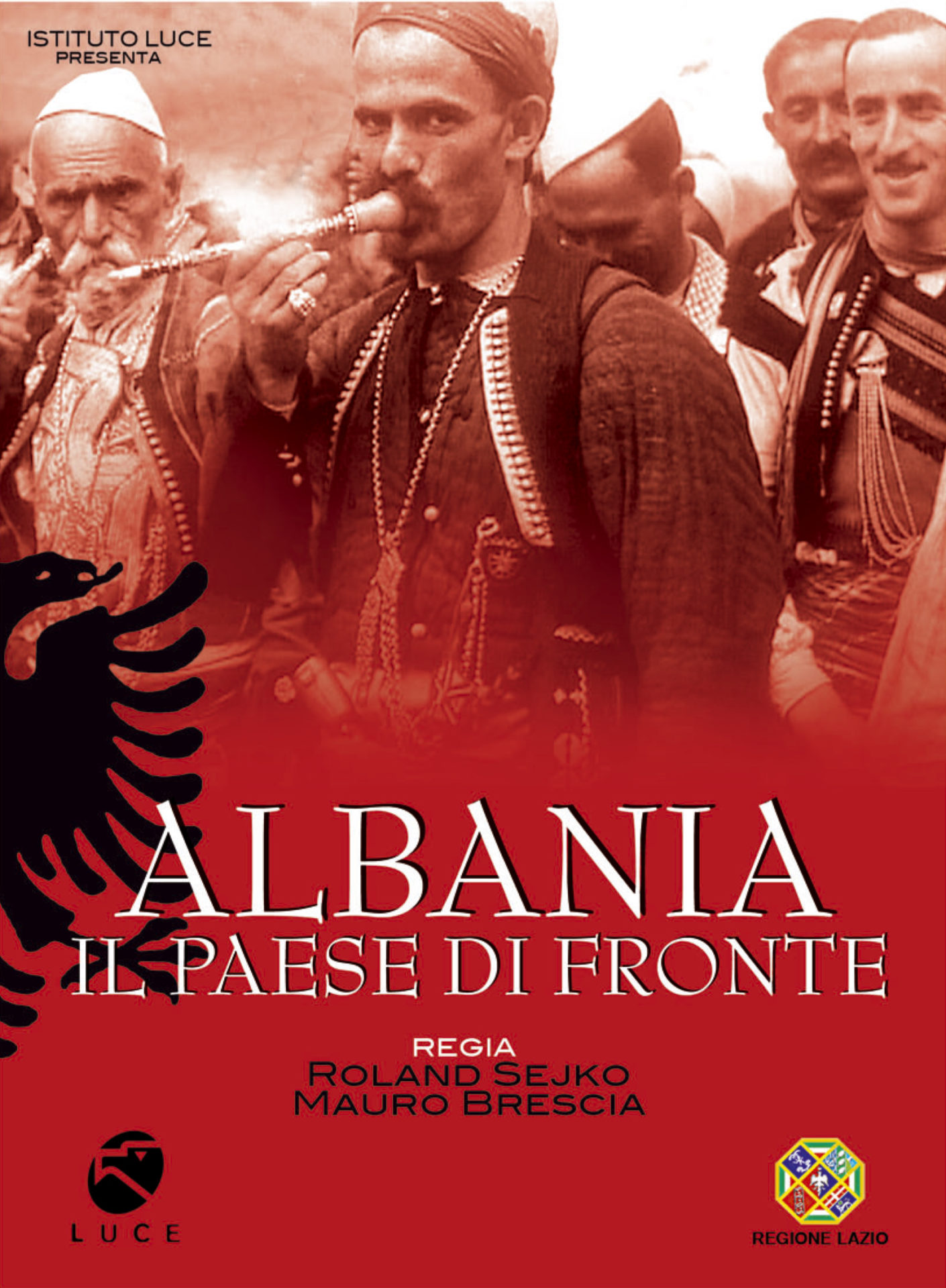 Albania, Il Paese di Fronte