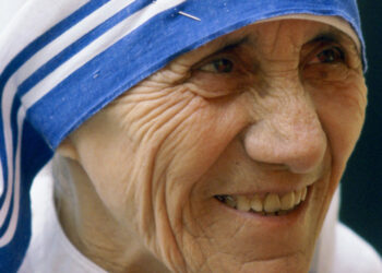 Madre Teresa Santa Teresa