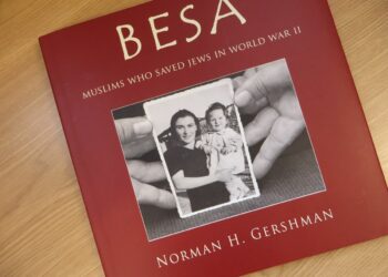 Besa Norman Gershman ebrei in albania