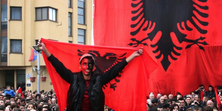 Nazionalismo Albanese