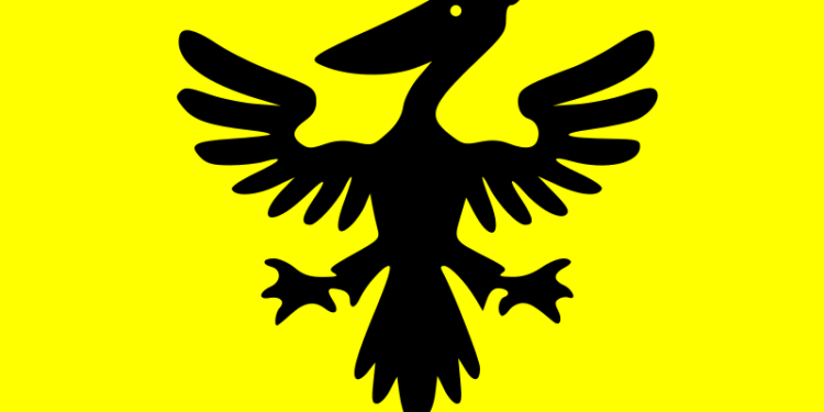 Bandiera della Syldavia