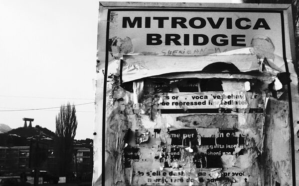 Mitrovica Bridge