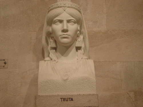 Regina Teuta