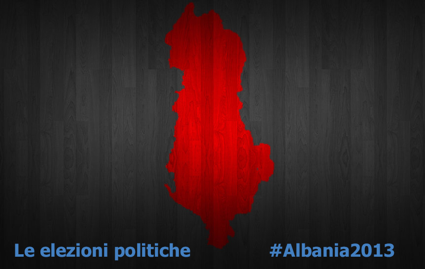 #Albania2013
