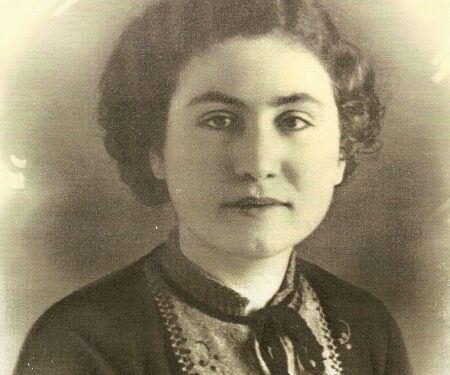 URURI - Maria Plescia Occhionero (31 marzo 1917-22 giugno 2012