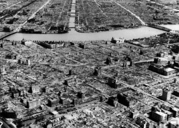 HIROSHIMA - 6 agosto 1945