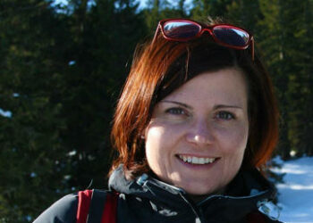 Rossana Fontanari, operatrice dell'Associazione Trentino con i Balcani, è morta in un tragico incidente