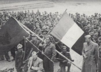 Partigiani del Battaglione Gramsci