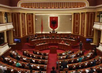 parlamento_albanese