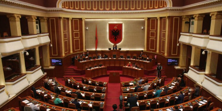 parlamento_albanese