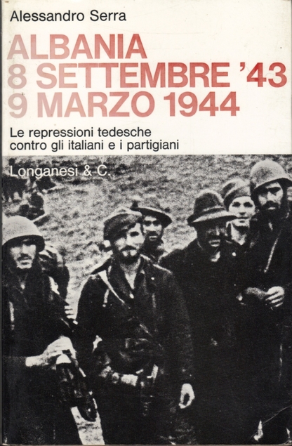 Albania (8 settembre 1943- 9 marzo 1944)