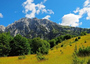 Le Alpi albanesi, Bjeshkët E Nemuna Le Montagne Maledette Couchsurfing
