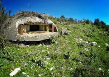 Albanian Bunker
