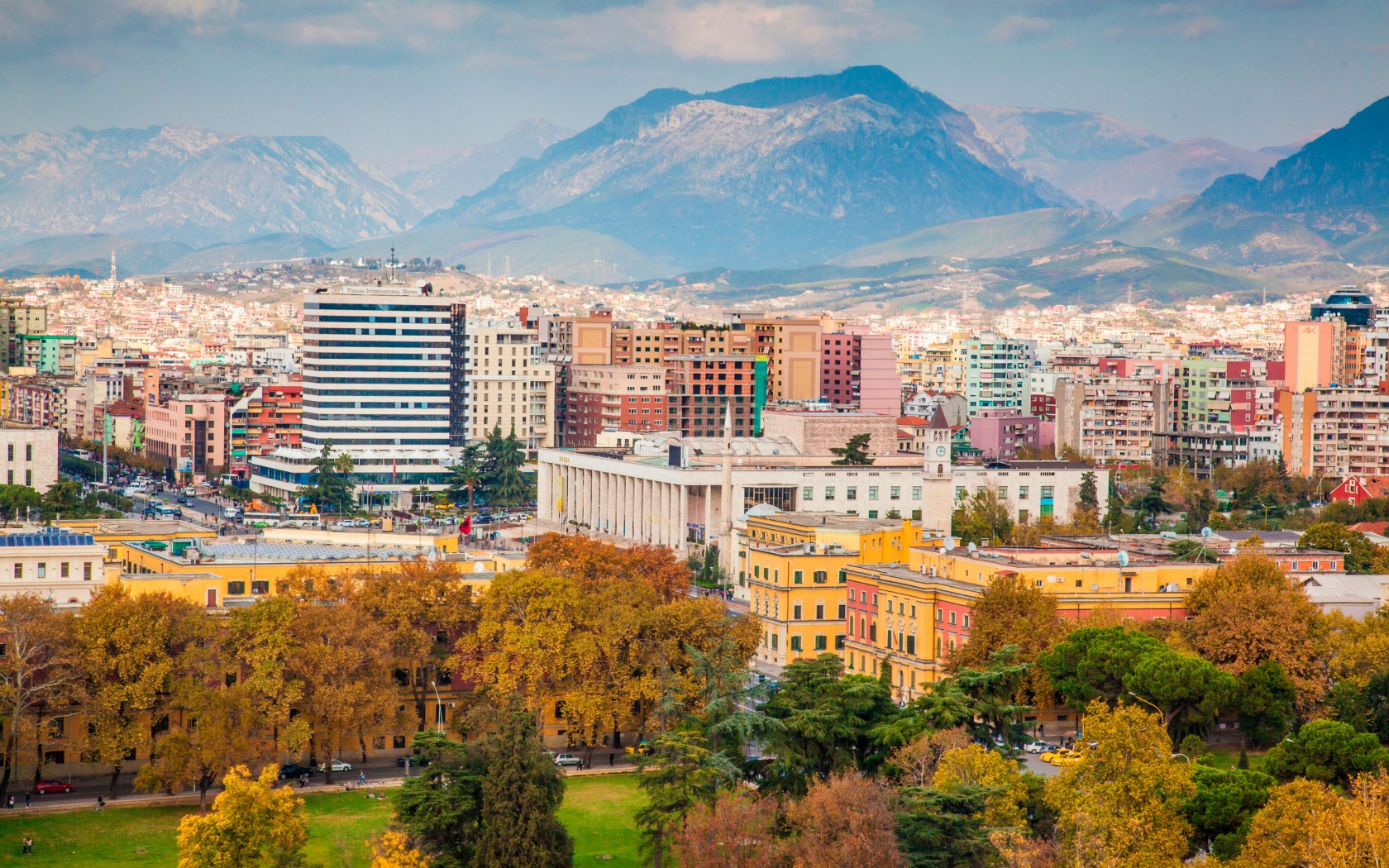 Tirana in 24 ore Mercer Qualità della Vita