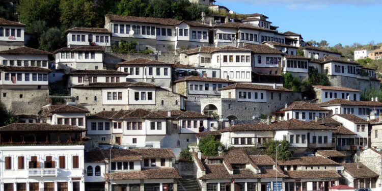 Ospitalità Albanese a Berat