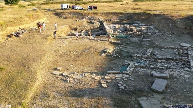 Hadrianopolis, Missione archeologica italiana
