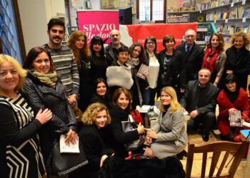 Presentazione dei romanzi dell’autrice Ismete Selmanaj Leba a Parma sotto la cura di Forum Donne Indipendenti