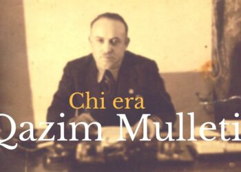 Prefetto di Tirana Qazim Mulleti