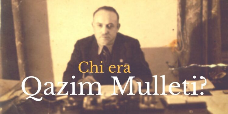 Prefetto di Tirana Qazim Mulleti