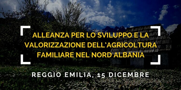 Alleanza per lo Sviluppo e la Valorizzazione dell’Agricoltura Familiare nel Nord Albania