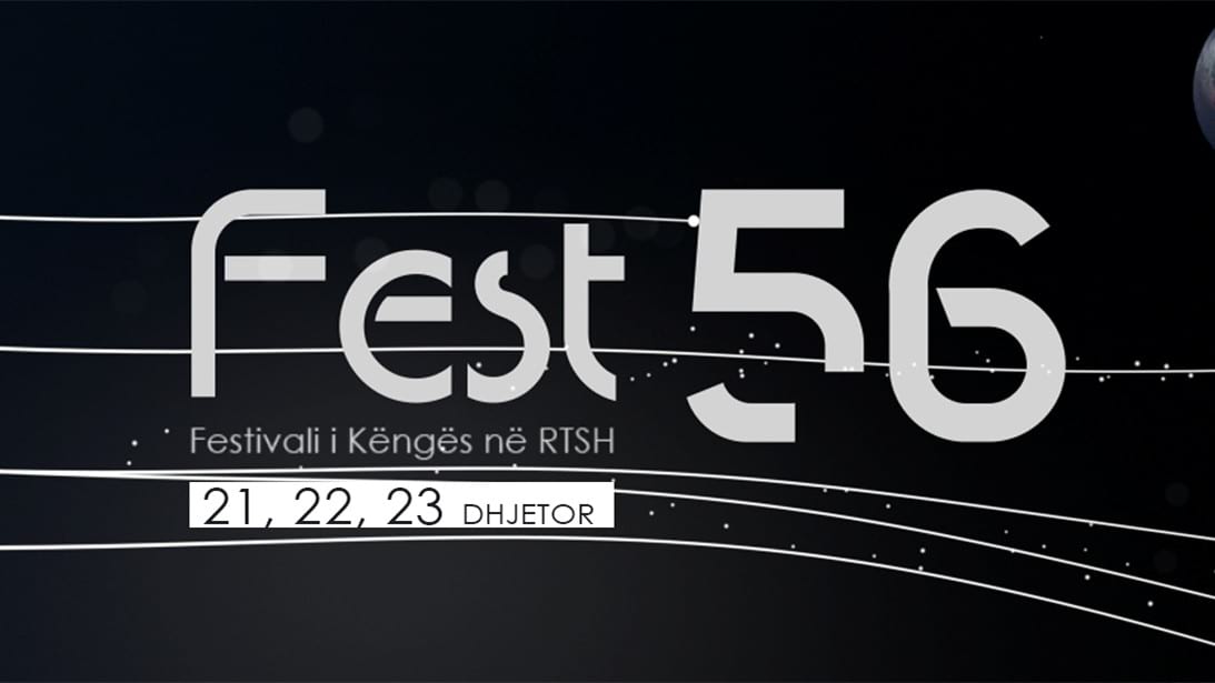 Festivali i Këngës 56
