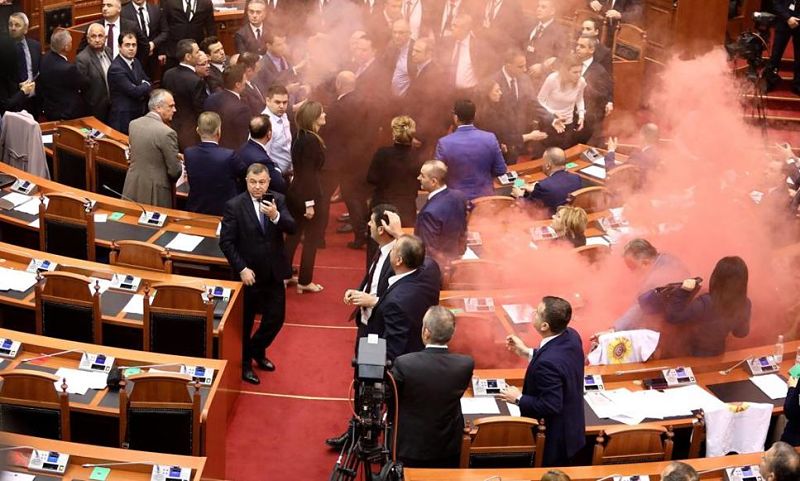 Parlamento Albanese