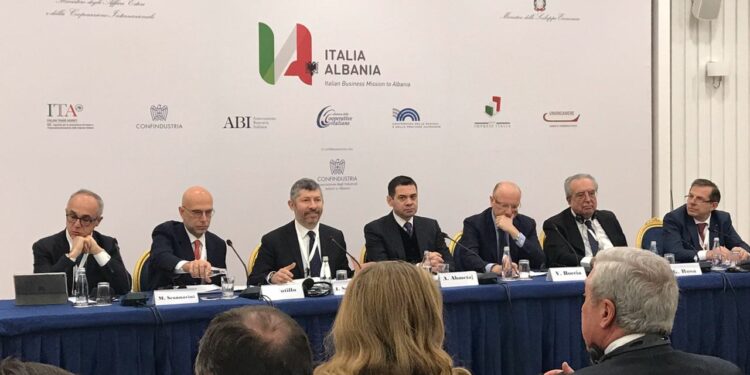 Business Forum Italia Albania