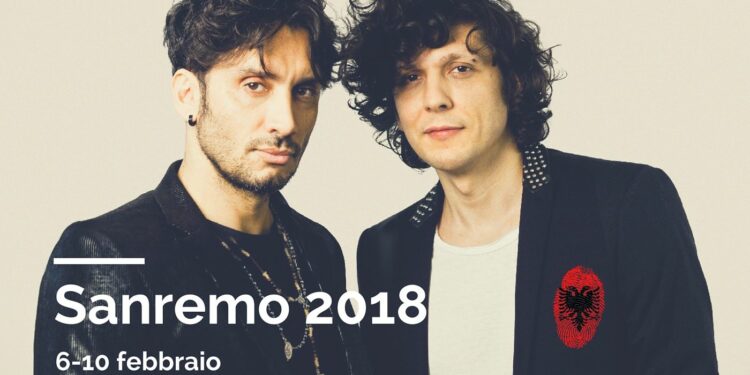 Ermal Meta Sanremo 2018 Fabrizio Moro Opt