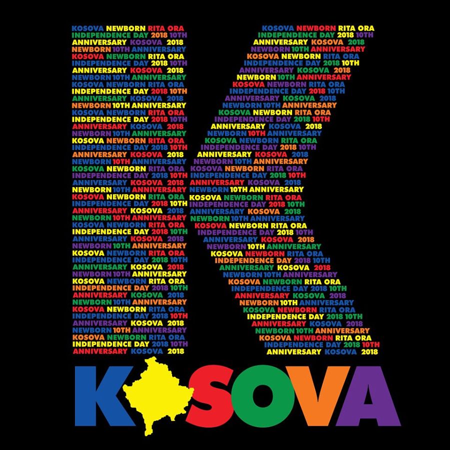 Kosovo 10 Anni Di Indipendenza Opt