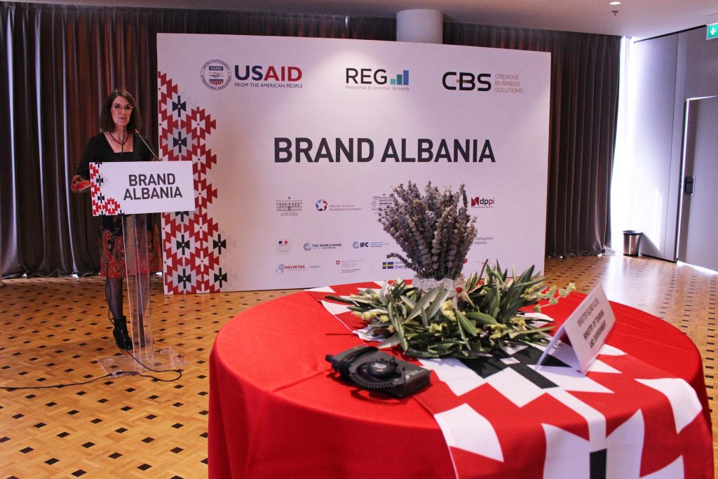 Brand Albania USAID Photo