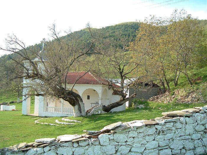 Chiesa Di Santa Marena, Pogradec, Albania