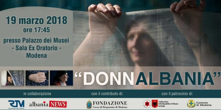 Donnalbania Modena