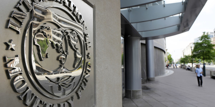 International Monetary Fund - Fondo Monetario Internazionale
