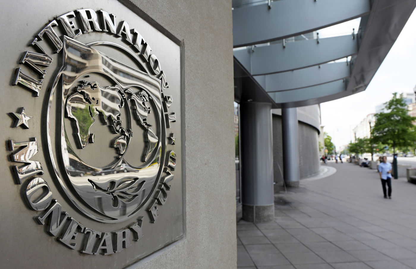 International Monetary Fund - Fondo Monetario Internazionale