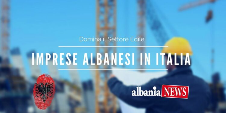 Imprese Albanesi In Italia
