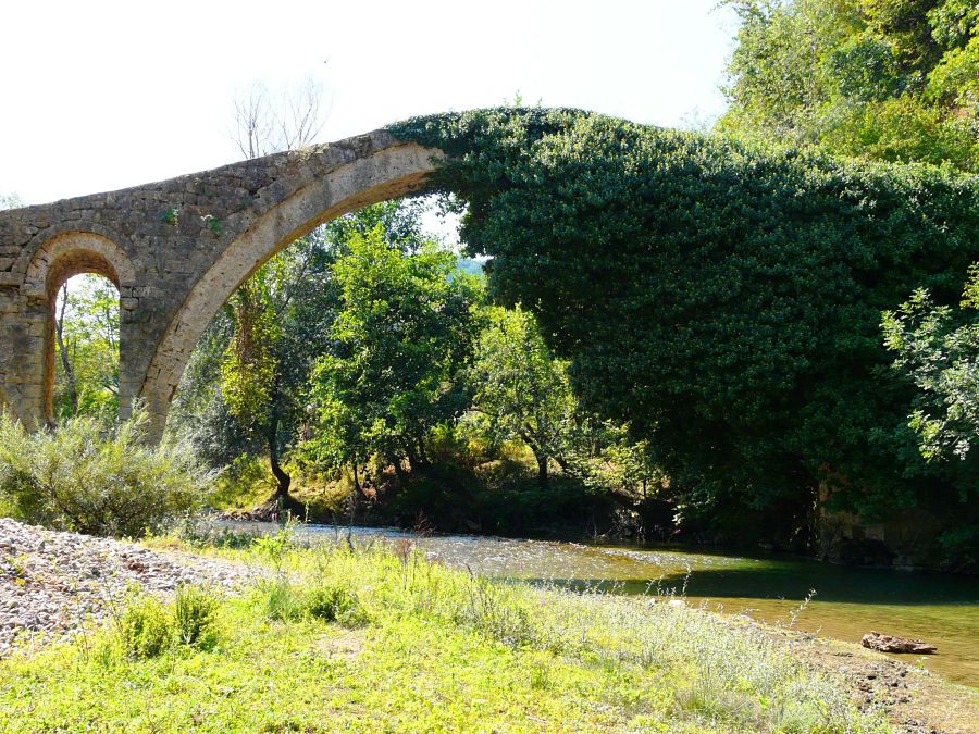 Ponte Di Golik Pogradec Albania