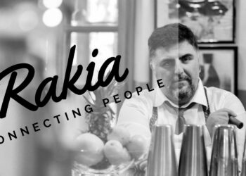 Rakia Connecting People Alcool In Albania