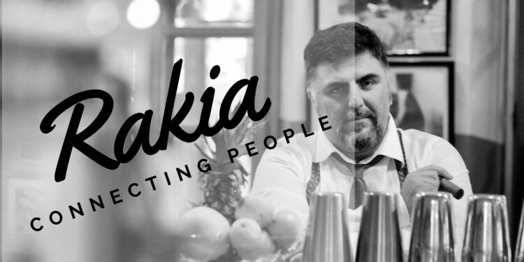 Rakia Connecting People Alcool In Albania
