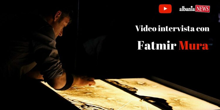Video Intervista Con Fatmir Mura