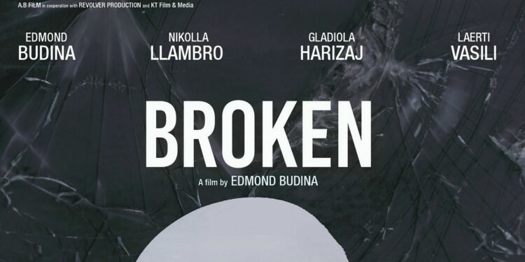 Broken Edmond Budina Albania Opt
