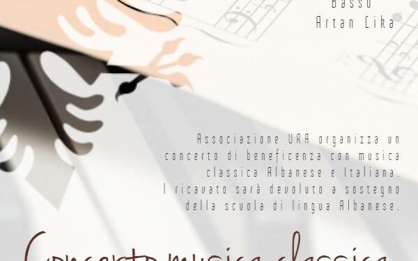 Concerto Musica Classica Teatro Piccolo Coccia Novara Associazione Ura