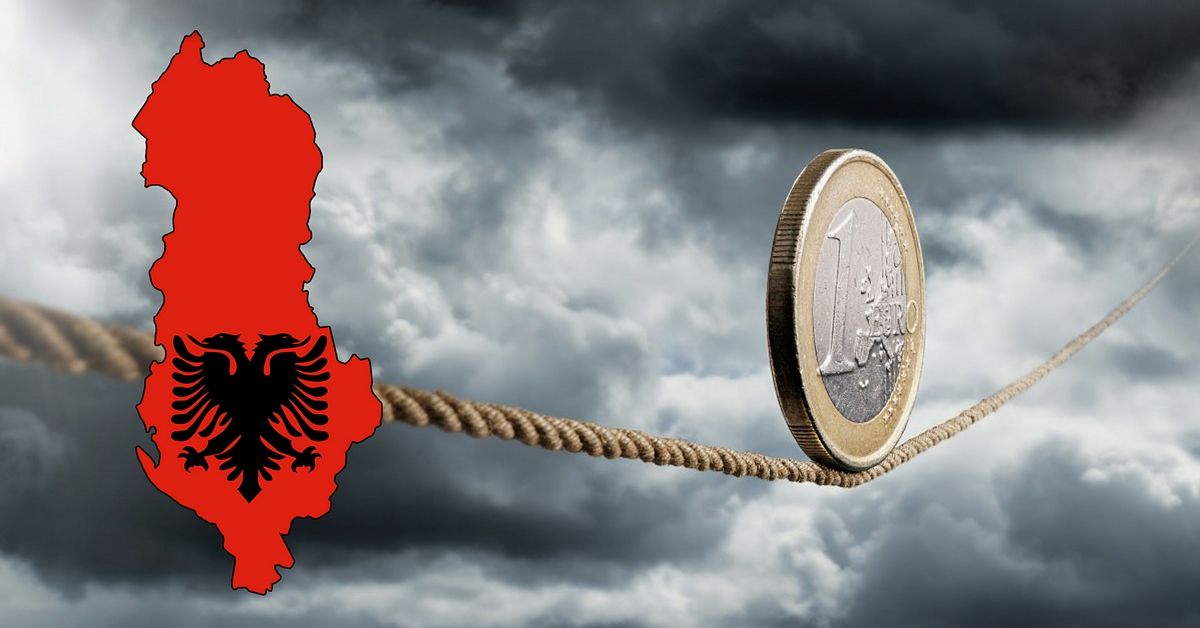 Euro Minimi Storici In Albania Opt