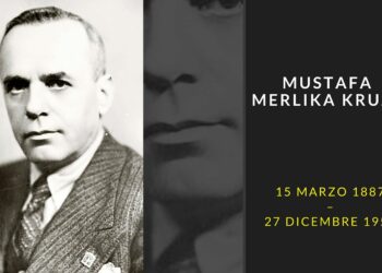 Mustafa Merlika Kruja