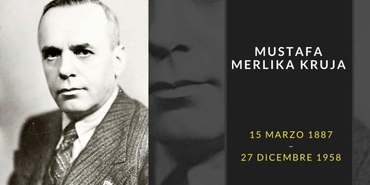 Mustafa Merlika Kruja