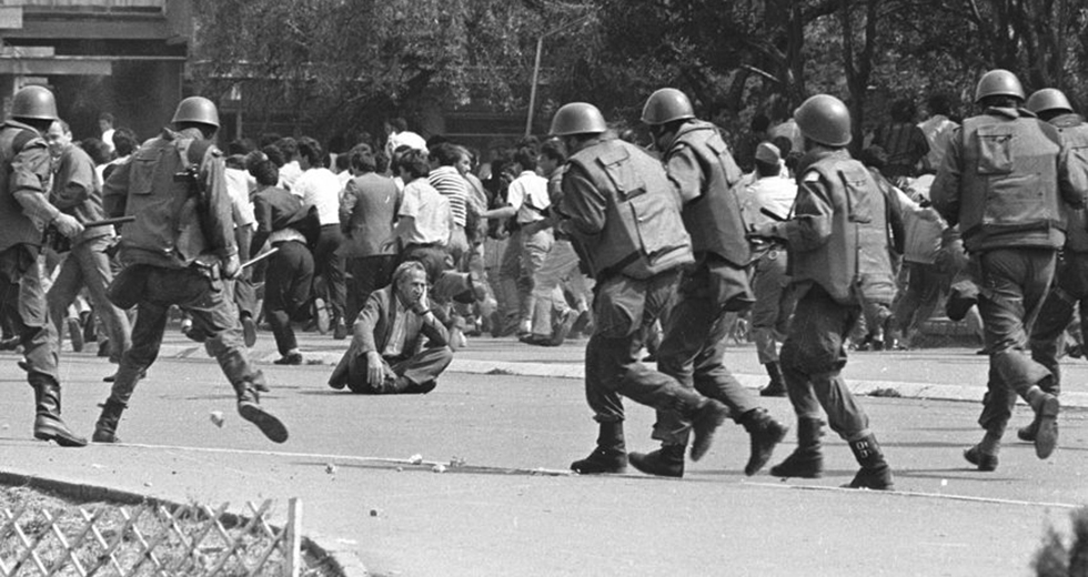 11 marzo 1981 - Violente manifestazioni in Kosovo