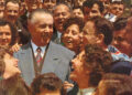Enver Hoxha, dittatore dell'Albania