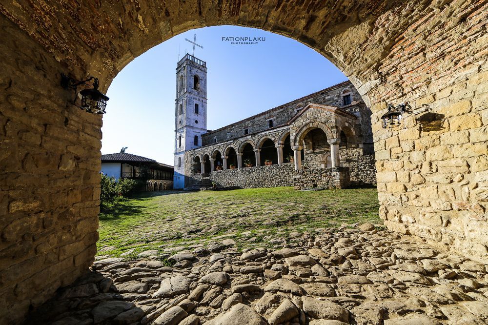 Monastero di Ardenica