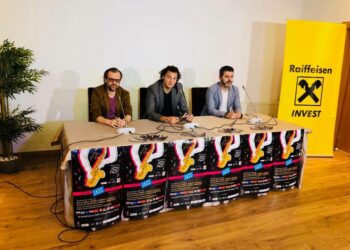 Presentazione Evento Balkan Jazz Showcase A Tirana