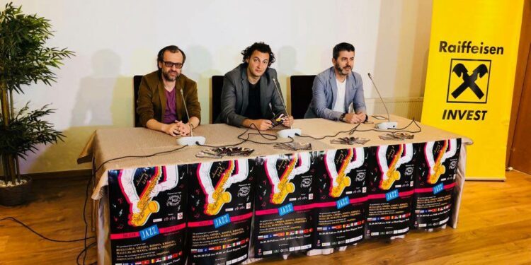 Presentazione Evento Balkan Jazz Showcase A Tirana